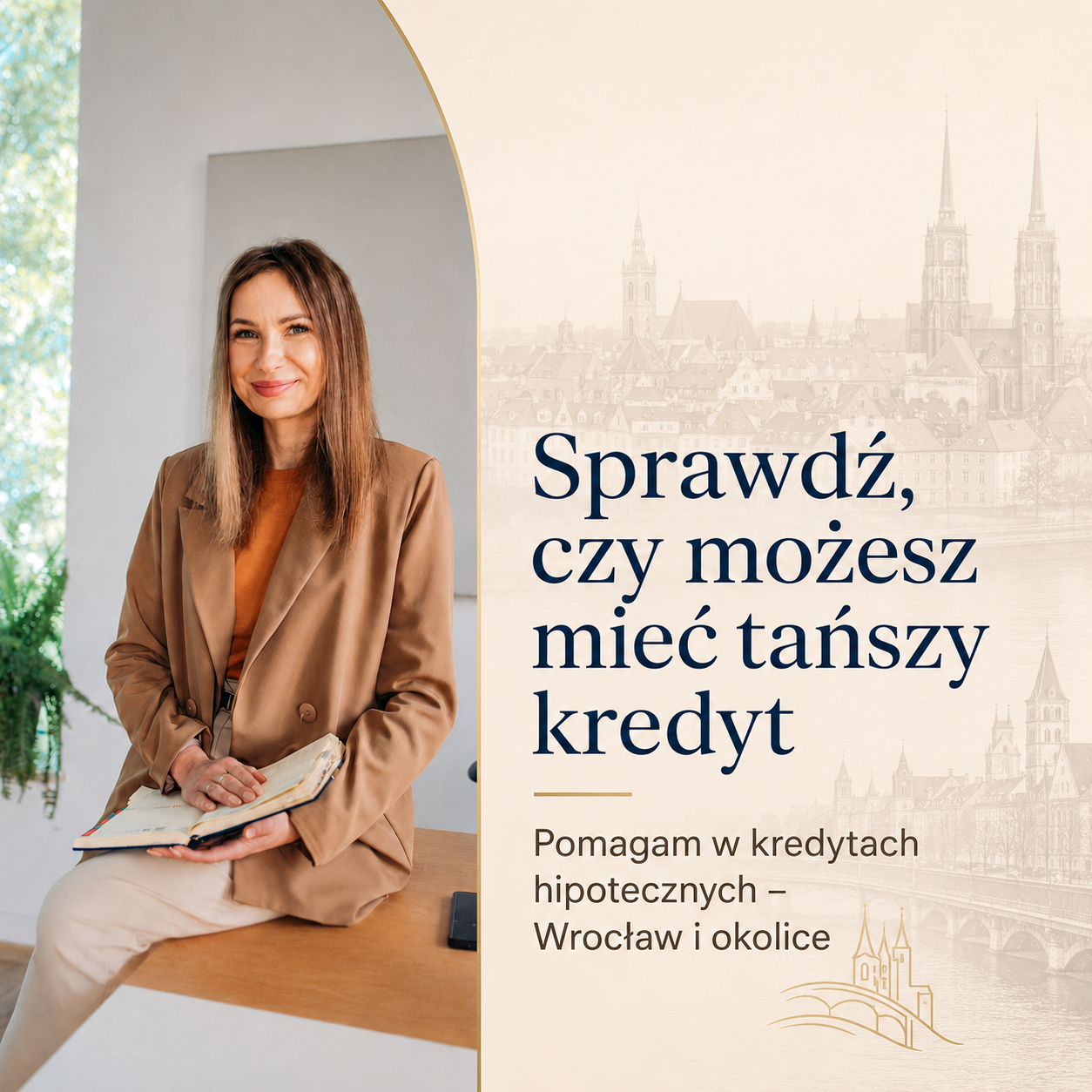 Kredyt hipoteczny Wrocław – 10 czy 20 procent wkładu własnego