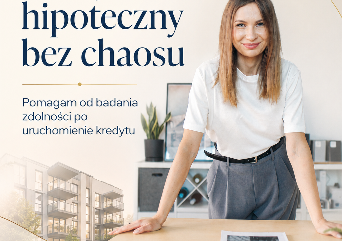 Kredyt hipoteczny w Opolu krok po kroku z pomocą eksperta kredytowego
